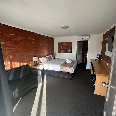 Pevensey Motor Lodge Echuca Exteriér fotografie