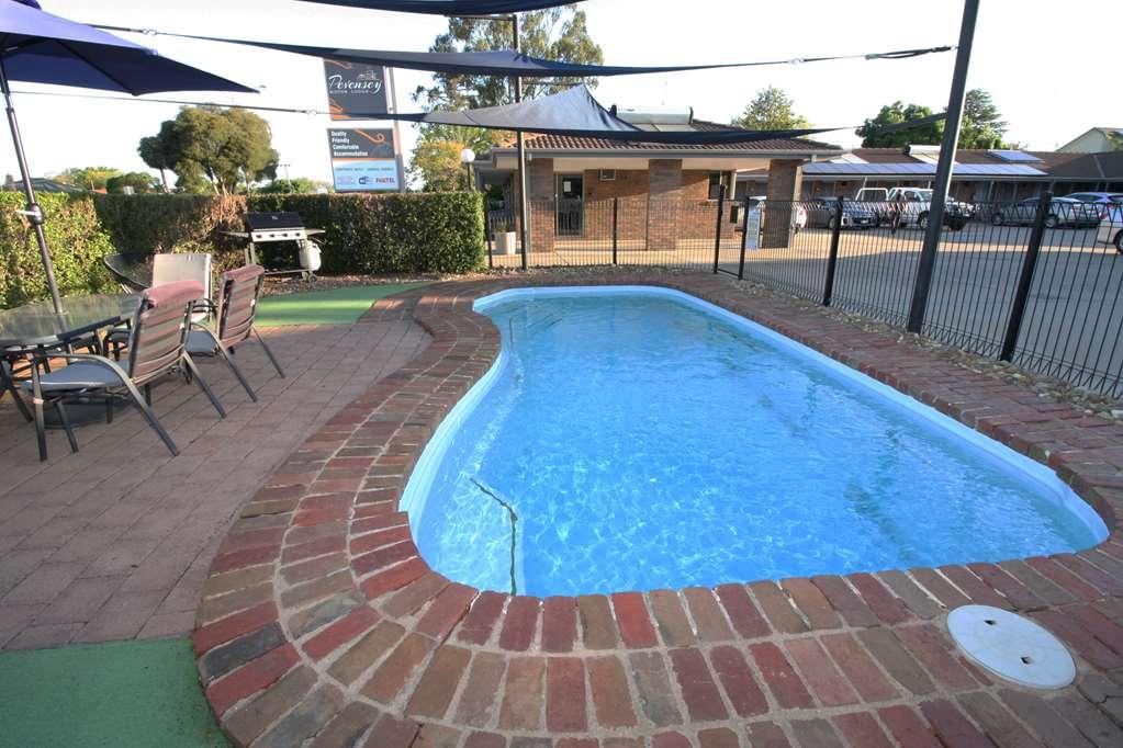 Pevensey Motor Lodge Echuca Zařízení fotografie