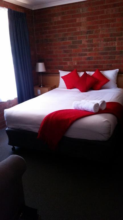 Pevensey Motor Lodge Echuca Exteriér fotografie