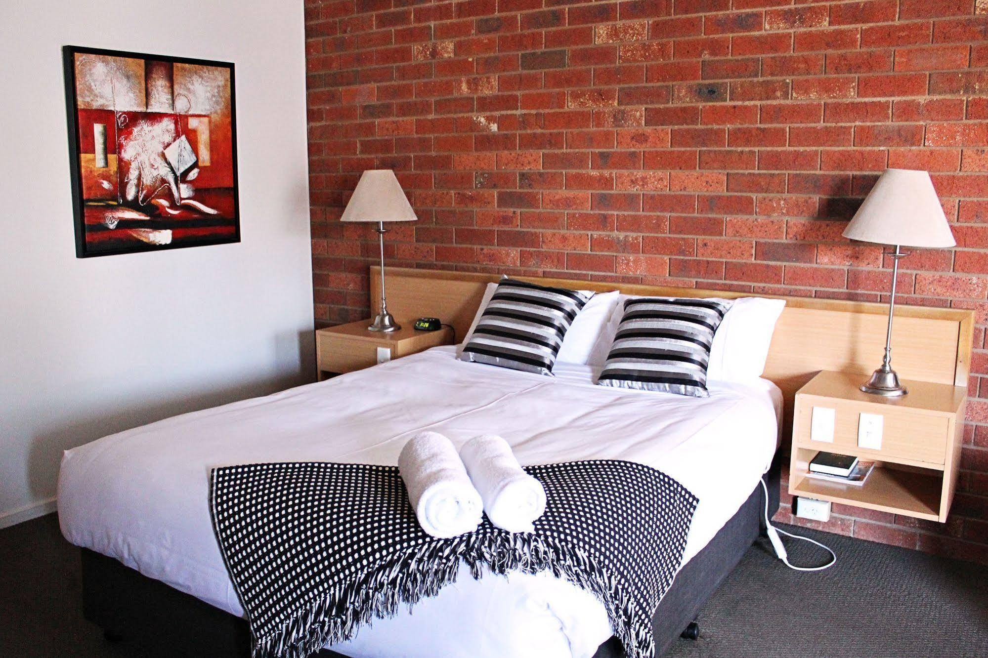 Pevensey Motor Lodge Echuca Exteriér fotografie