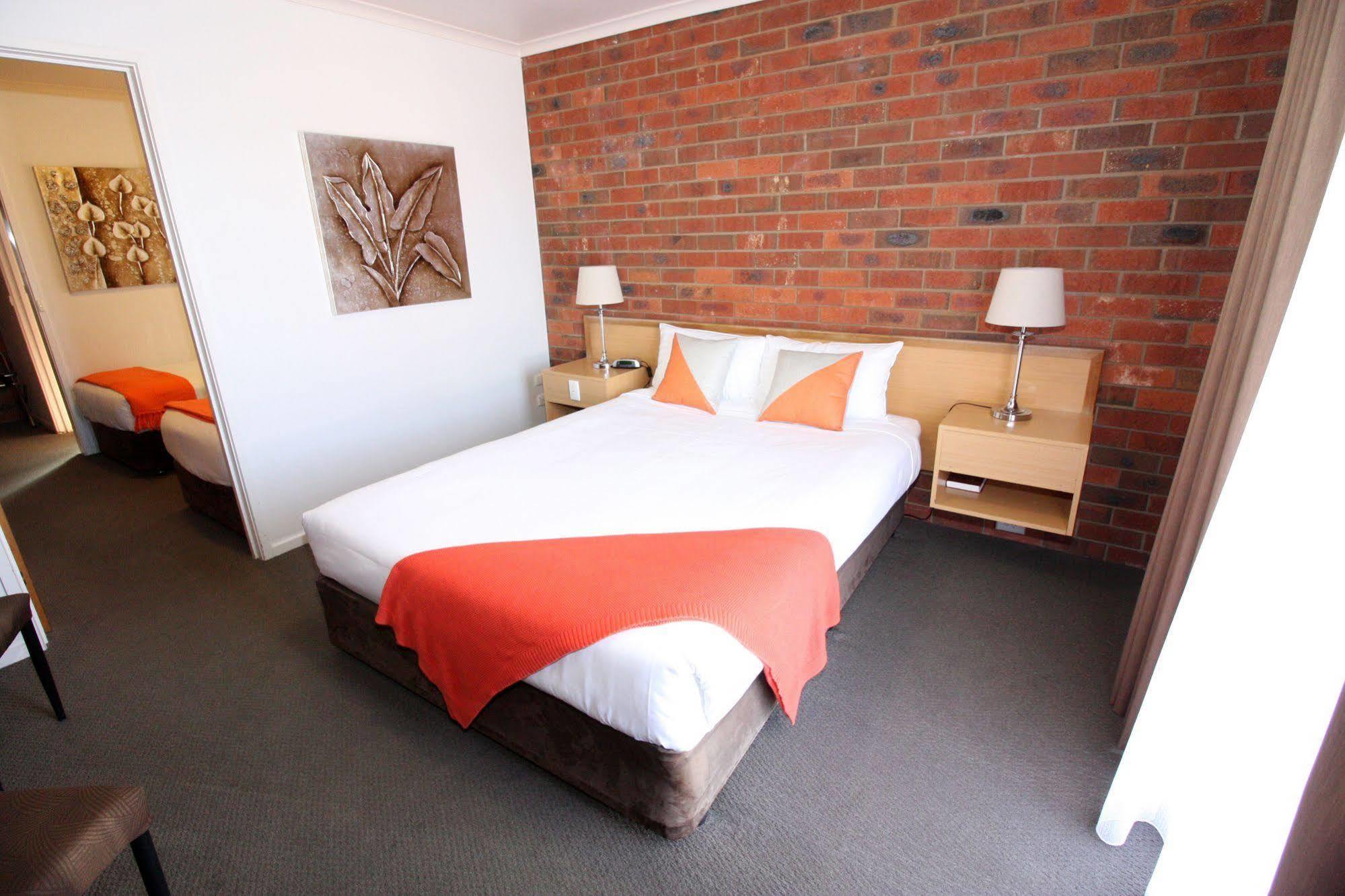 Pevensey Motor Lodge Echuca Exteriér fotografie