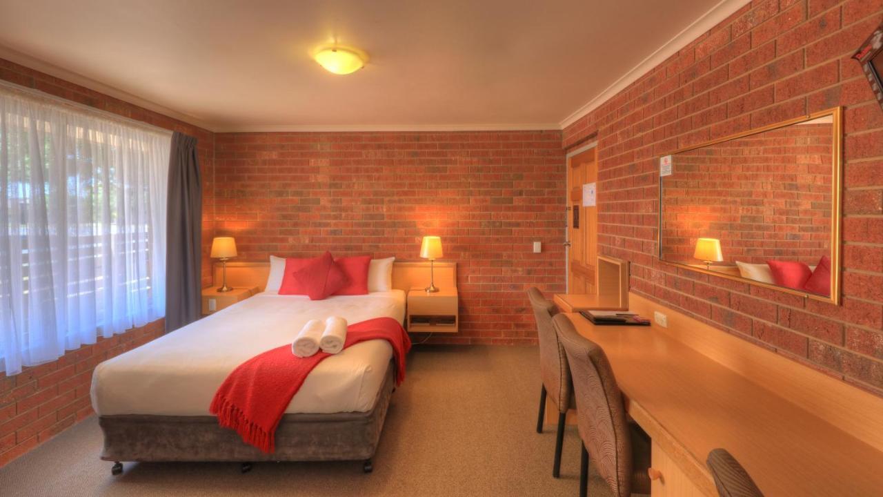 Pevensey Motor Lodge Echuca Exteriér fotografie